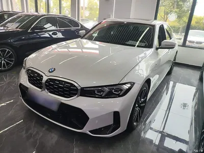 2025 BMW 3 Series 325Li M Sport Package, фото 1, лот 10481343
