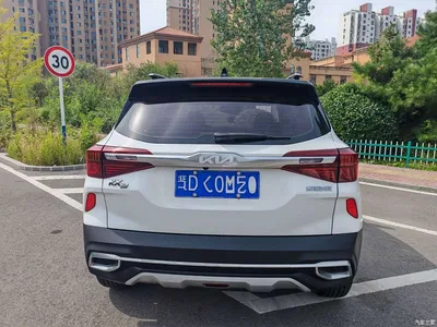 2021 Kia KX3 Smart Run 1.5L CVT Renewal Edition, фото 4, лот 10337040