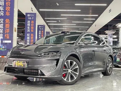 2026 Zhijie Luxeed R7 Range Extender Ultra, фото 1, лот 11539581
