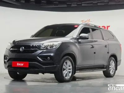 2018 Ssang Yong Rexton Diesel 2.2 2WD, фото 1, лот 10182631