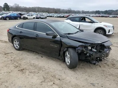 2016 CHEVROLET MALIBU LS, фото 4, лот 10892870
