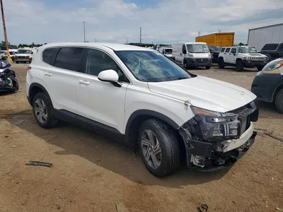 2023 HYUNDAI SANTA FE SE, фото 4, лот 10747360