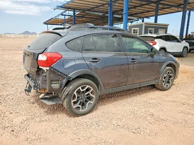 2017 SUBARU CROSSTREK PREMIUM, фото 3, лот 10566569
