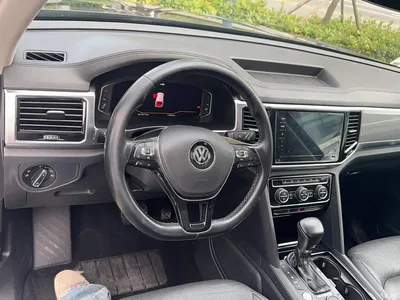 2020 Volkswagen Teramont Facelift 530 V6 4WD Luxury Edition, фото 4, лот 10464481