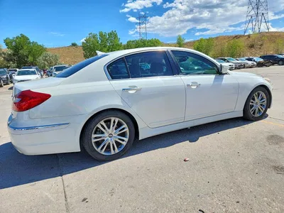 2012 HYUNDAI GENESIS 3.8L, фото 3, лот 10759976