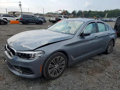 2017 BMW 530 XI, фото 1, лот 10668023
