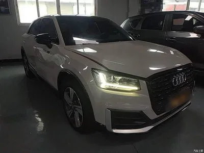 2018 Audi Q2L 35 TFSI Fashion Dynamic China VI, фото 4, лот 10472414