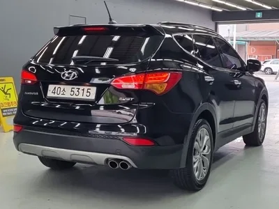 2013 Hyundai Santafe Diesel(e-VGT) 2.0 2WD Premium, фото 2, лот 11686772