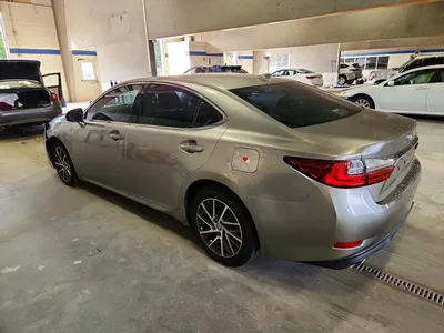 2018 LEXUS ES 350, фото 2, лот 11383657
