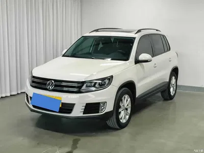 2017 Volkswagen Tiguan 300TSI Automatic 2WD Silk Road Comfort Edition, фото 1, лот 10415649