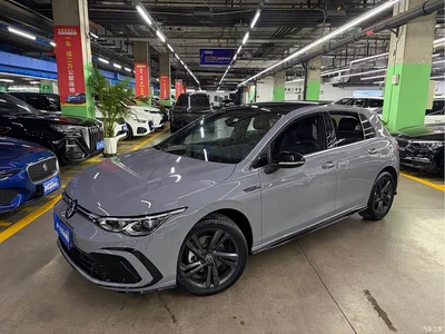 2023 Volkswagen Golf 280TSI DSG R-Line Lite, фото 1, лот 11212120