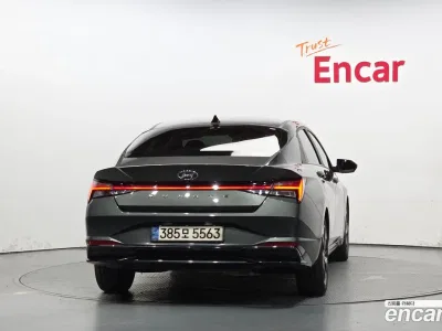2021 Hyundai AVANTE Modern, фото 3, лот 10279373
