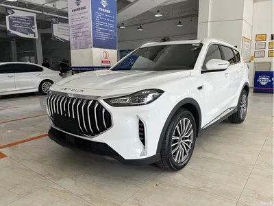 2024 Jetour X70 PLUS Champion Edition 1.5T DCT Champion PRO 5-seater, фото 1, лот 10431308