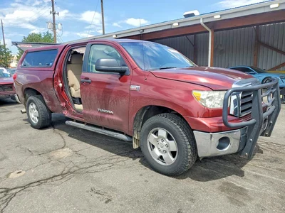 2008 TOYOTA TUNDRA SR5, фото 4, лот 10553878
