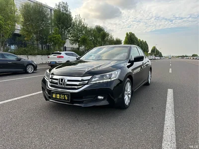 2014 Honda Accord 2.0L LX Comfort Edition, фото 1, лот 10413830