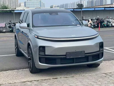 2024 Li Auto Li L8 Pro, фото 3, лот 10825979
