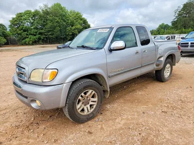 2003 TOYOTA TUNDRA SR5, фото 1, лот 10980336
