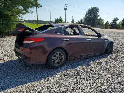 2020 KIA OPTIMA LX, фото 3, лот 10709639
