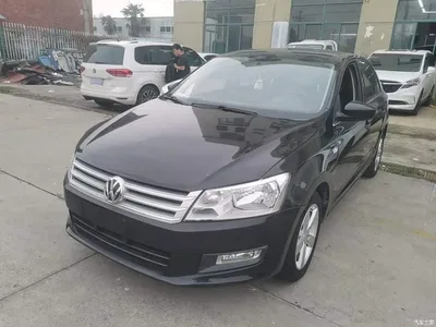 2015 Volkswagen Santana 1.6L Automatic Comfort Edition, фото 2, лот 11074895