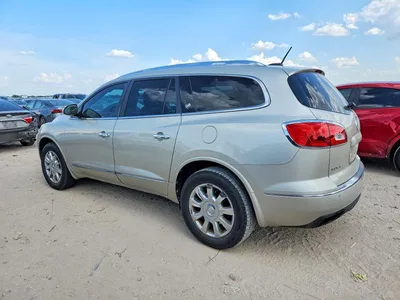 2017 BUICK ENCLAVE, фото 2, лот 10661455