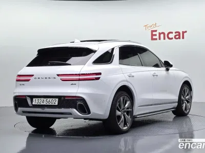 2023 Genesis GV70 2.5T Gasoline AWD, фото 1, лот 10525183