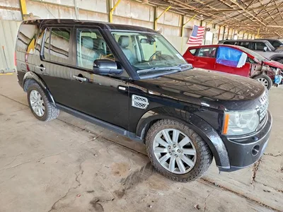 2013 LAND ROVER LR4 HSE, фото 4, лот 11159621