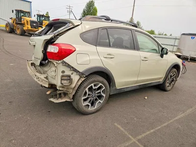 2016 SUBARU CROSSTREK PREMIUM, фото 3, лот 10567106