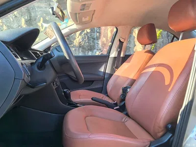 2015 Volkswagen Santana 1.6L Automatic Trend Edition, фото 4, лот 10767772
