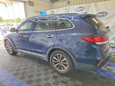 2017 HYUNDAI SANTA FE SE, фото 2, лот 10741794