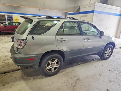 2002 LEXUS RX 300, фото 3, лот 10978506