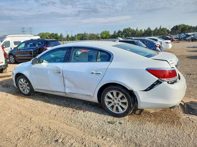 2012 BUICK LACROSSE CONVENIENCE, фото 2, лот 10669778