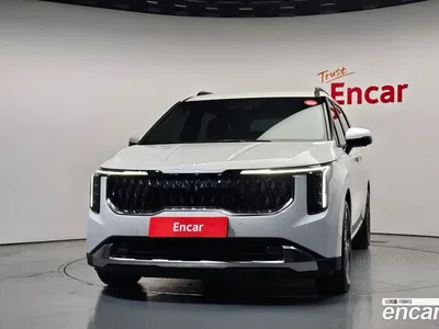 2026 Kia Canival HEV 9seater Signature, фото 3, лот 10514902