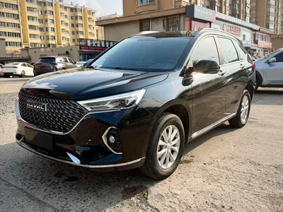 2023 Haval M6 PLUS 1.5T DCT Luxury Smart Connect, фото 1, лот 10283589