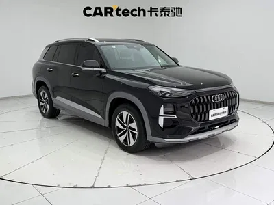 2023 Audi Q6 40 TFSI quattro Cloud View Yulin Package, фото 2, лот 10473804