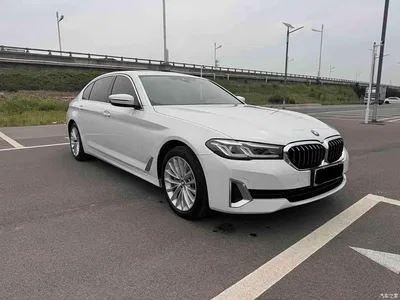 2021 BMW 5 Series New Energy 535Le Luxury Package, фото 3, лот 10479284