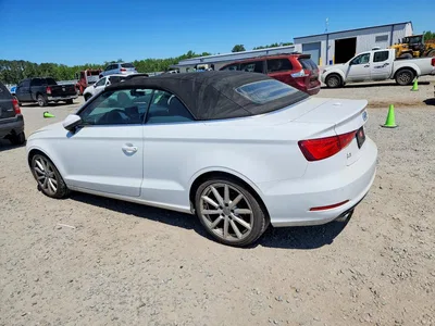 2016 AUDI A3 PREMIUM, фото 2, лот 10851083