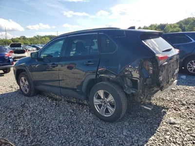 2025 TOYOTA RAV4 HYBRID XLE, фото 2, лот 10962797