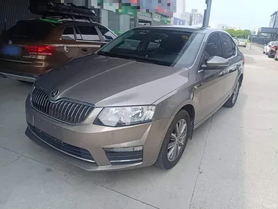 2017 Škoda Octavia 1.6L Automatic Pioneer Edition, фото 1, лот 10348026