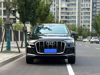 2023 Audi Q7 55 TFSI quattro S Premium, фото 2, лот 11139564