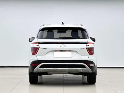2020 Hyundai Beijing Hyundai ix25 1.5L CVT DLX Premium, фото 4, лот 10369536