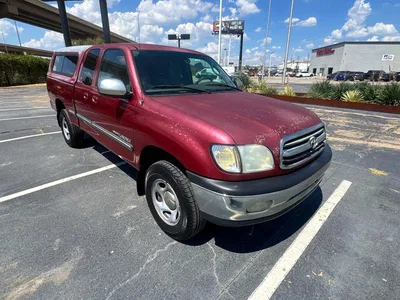 2001 TOYOTA TUNDRA SR5, фото 1, лот 10981921