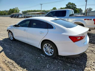 2018 CHEVROLET MALIBU LT, фото 2, лот 10707636