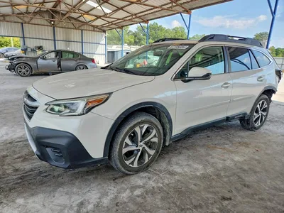 2021 SUBARU OUTBACK LIMITED XT, фото 1, лот 10769903