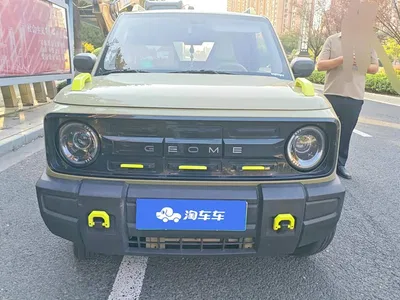 2025 Geely Galaxy Panda Model Year 210km Panda Knight, фото 2, лот 10430614
