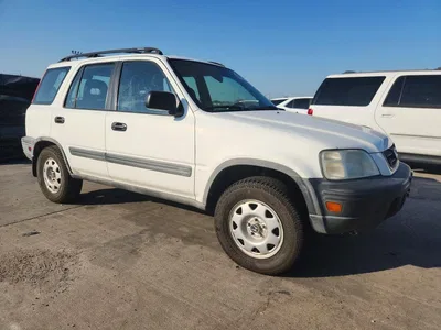 2001 HONDA CR-V LX, фото 4, лот 10975263