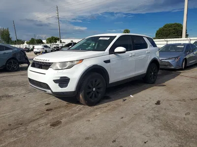 2016 LAND ROVER RANGE ROV, фото 1, лот 11147244