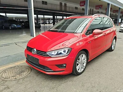 2016 Volkswagen Golf Sportsvan 280TSI Automatic Luxury, фото 2, лот 10473288