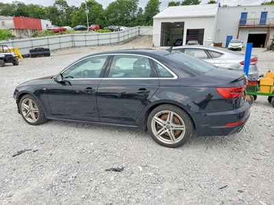 2017 AUDI A4 PREMIUM PLUS, фото 2, лот 10662565