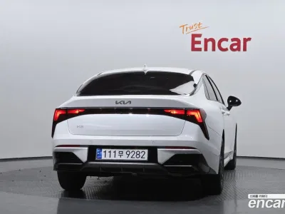 2025 Kia K5 1.6 Turbo, фото 3, лот 10040618