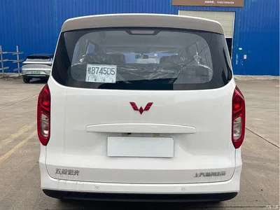 2025 Wuling Motors Wuling Hongguang New Energy Model Range Extender Hybrid 50KM Utility, фото 4, лот 11167412